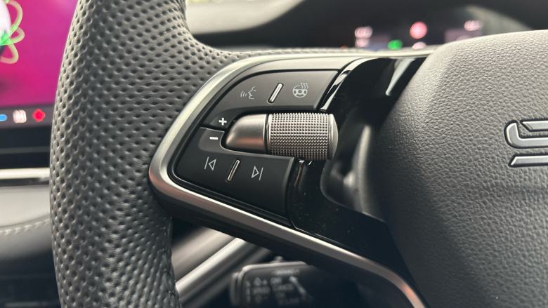 Skoda Elroq 210kW 85 SportLine 82kWh 5dr Auto Electric Estate